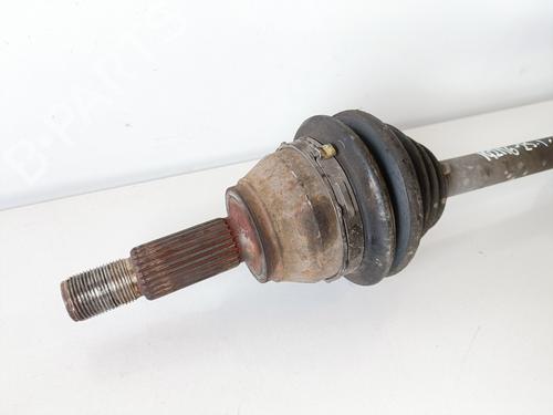 Right front driveshaft FORD FIESTA VI (CB1, CCN) 1.4 TDCi | BP17209490M39 