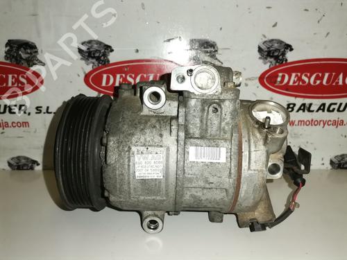 Used AC compressor SEAT IBIZA III (6L1) [2002-2009]  9285636