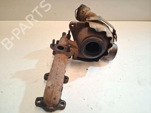 Turbocharger/Supercharger VW CADDY III Box Body/MPV (2KA, 2KH, 2CA, 2CH) 1.9 TDI | BP29547850M71