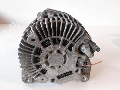 Alternator RENAULT GRAND SCÉNIC III (JZ0/1_)  | BP22201059M7 
