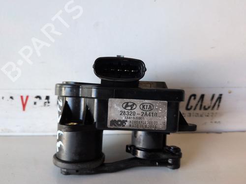 Boîtier papillon Boîtier papillon HYUNDAI ix35 (LM, EL, ELH) [2009-2016] 36478417 36478417