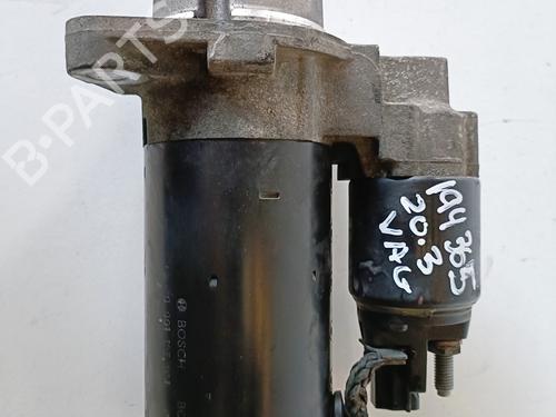 Starter VW TOURAN (1T1, 1T2) 2.0 TDI | BP18343458M8 