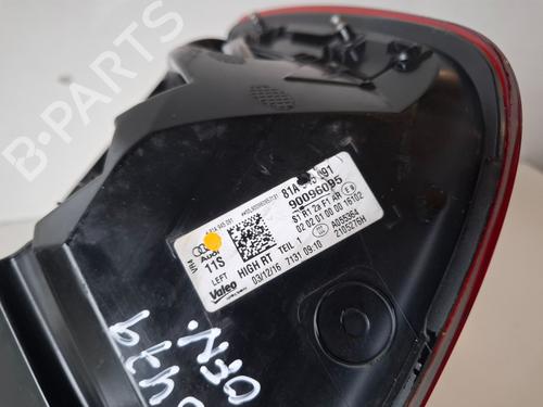 Left taillight AUDI Q2 (GAB, GAG)  | BP29728369C34 