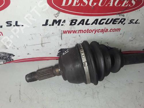Left front driveshaft CITROËN SAXO (S0, S1) 1.5 D | BP9283044M38 