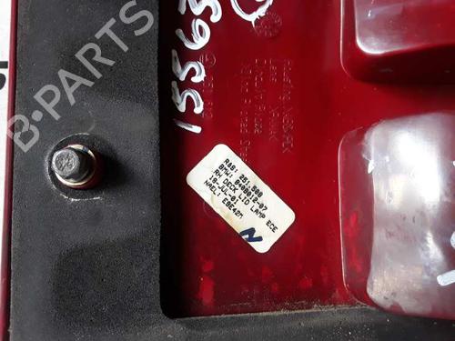 Right taillight BMW X5 (E53) 3.0 d | BP9284609C35 