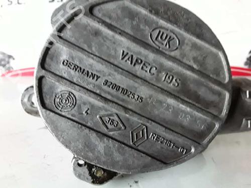 Vacuum pump NISSAN INTERSTAR Van (X70) dCi 115 | BP11991539M80 