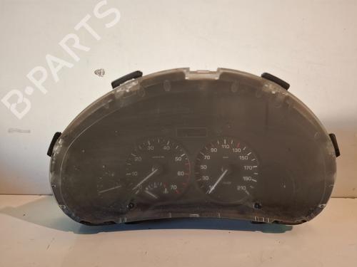 Used Instrument cluster CITROËN BERLINGO / BERLINGO FIRST MPV (MF_, GJK_, GFK_) [1996-2025]  30688052