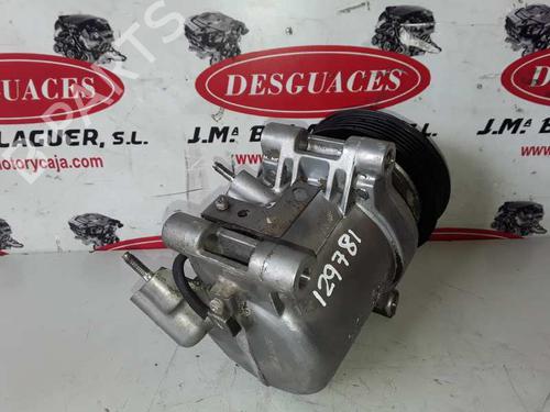 AC compressor CITROËN C-ELYSEE (DD_) | BP9344570M34