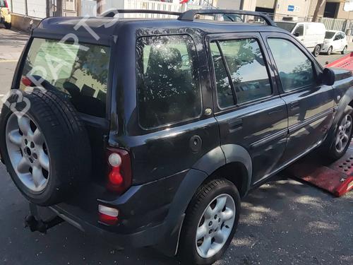 Gearbox LAND ROVER FREELANDER I (L314) 2.0 Td4 4x4 | BP21543711M3 