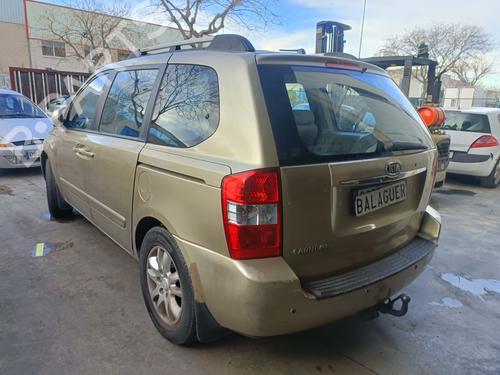 Fuse box KIA CARNIVAL / GRAND CARNIVAL III (VQ) 2.9 CRDi | BP24321649E1 