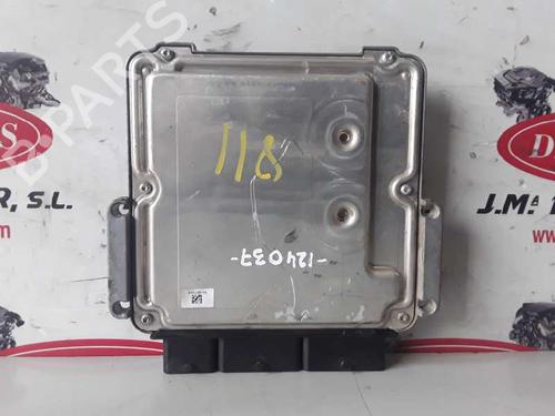 Engine control unit (ECU) DACIA DOKKER MPV (KE_)  | BP9282437M57 