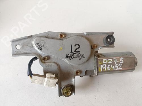Rear wiper motor TOYOTA LAND CRUISER 90 (_J9_) 3.0 TD (KZJ90_, KZJ95_, KZJ90R, KZJ95R, KZJ90W, KZJ95W) | BP20599118M102 