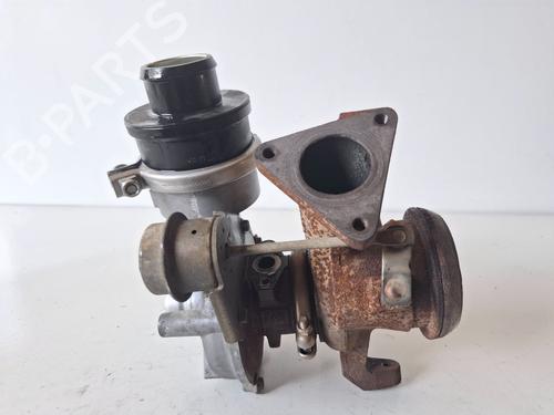 Turbocharger/Supercharger MERCEDES-BENZ A-CLASS (W169) A 180 CDI (169.007, 169.307) | BP26914186M71 