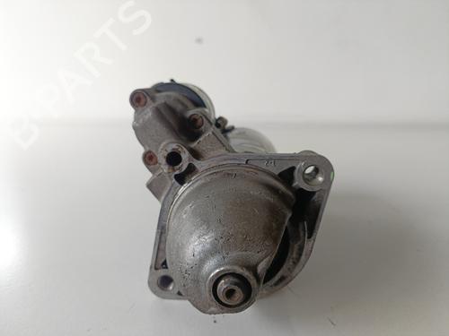 Used Starter BMW 5 (E39) 525 d (163 hp) 17759699