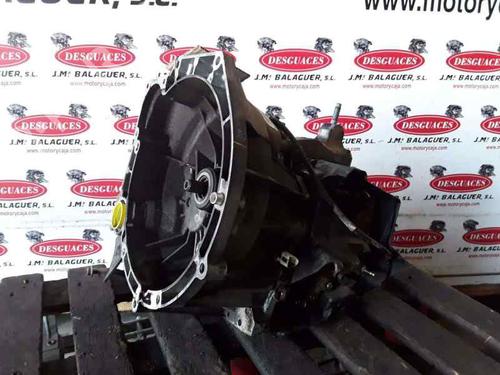 Gearbox FORD FIESTA V (JH_, JD_) 1.4 TDCi | BP9281042M3 