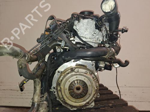 Engine SEAT IBIZA IV ST (6J8, 6P8) 1.6 TDI | BP29956621M1 