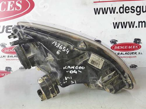 Left headlight RENAULT KANGOO (KC0/1_) 1.9 dCi 4x4 (KC0V) | BP9283629C28 