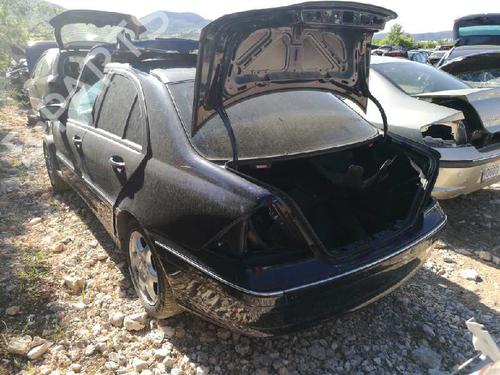 Varmvifte MERCEDES-BENZ C-CLASS (W203) C 270 CDI (203.016) | BP14304851M62 