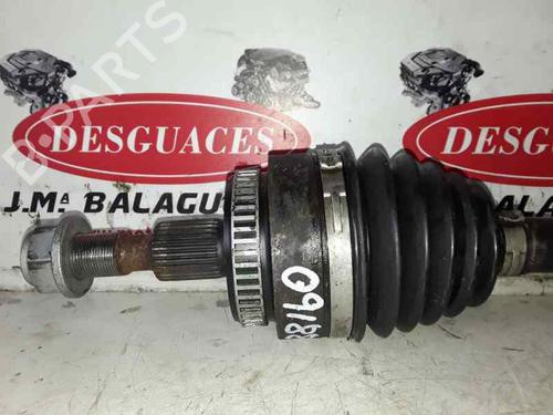 Left front driveshaft MERCEDES-BENZ M-CLASS (W163)  | BP9281184M38 