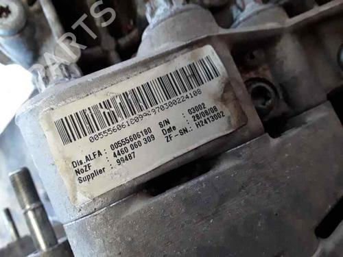 Gearbox ALFA ROMEO 159 (939_) 2.4 JTDM Q4 (939AXMB2) | BP11096228M3 