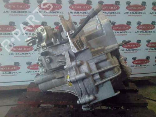 Gearbox RENAULT MEGANE II (BM0/1_, CM0/1_)  | BP9280839M3 