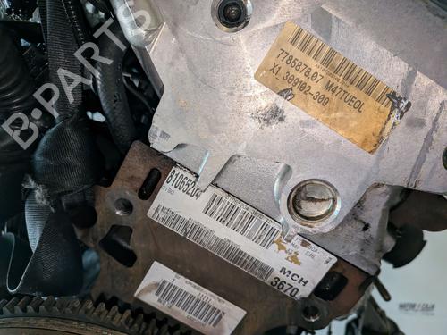 Engine BMW 3 Coupe (E46) 320 Cd | BP36073481M1 - Image 5