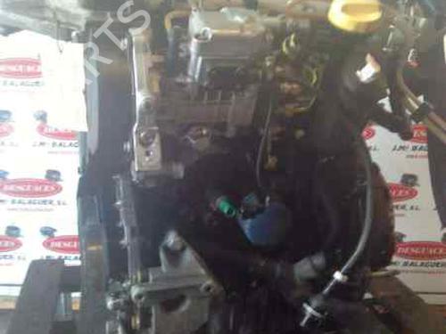 Engine RENAULT KANGOO (KC0/1_) 1.9 dTi (KC0U) | BP9280897M1 