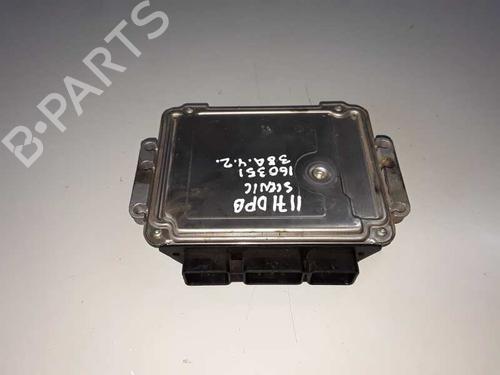Engine control unit (ECU) RENAULT SCÉNIC II (JM0/1_) 1.9 dCi (JM0G, JM12, JM1G, JM2C) | BP9285078M57 
