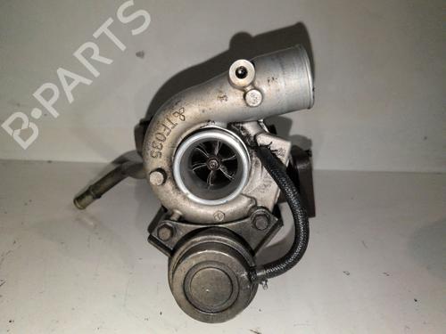 Turbolader/Kompressor für Turbolader/Kompressor MITSUBISHI PAJERO III (V7_W, V6_W) 3.2 Di-D (V68W, V78W) (165 hp) 33274470 33274470