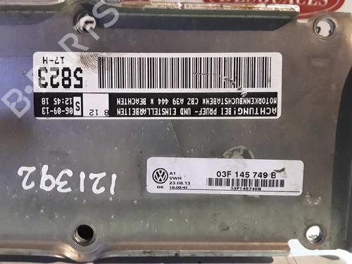 Intercooler VW POLO V (6R1, 6C1) 1.2 TSI | BP9346114M30 