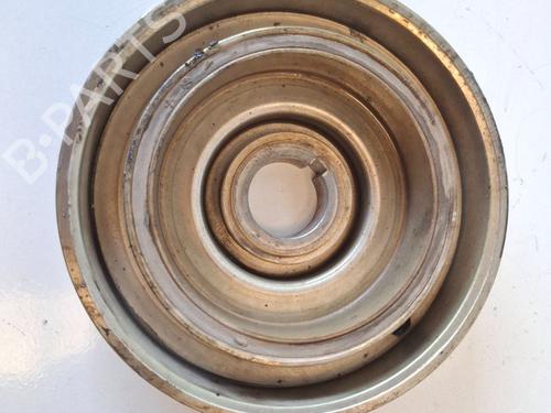 Used Pulley CITROËN JUMPY II Van 2.0 HDi 120 (120 hp) 26697293