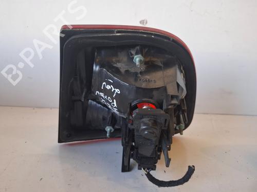 Left taillight SEAT LEON (1M1) | BP30636767C34