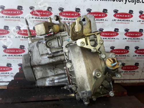 Gearbox PEUGEOT 607 (9D, 9U)  | BP9284418M3 