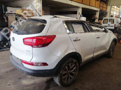 Used Parts KIA SPORTAGE IV (QL, QLE)  1.7 CRDi  1004322