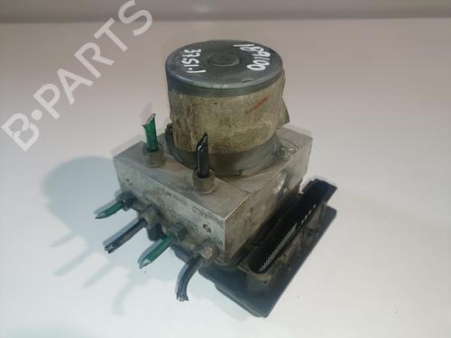 ABS Bremseaggregat RENAULT SCÉNIC II (JM0/1_) [2003-2010]  16266585