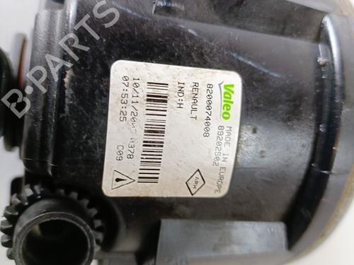 Left front fog light RENAULT MEGANE II (BM0/1_, CM0/1_) 1.4 16V (BM0B, CM0B) | BP12853273C30 