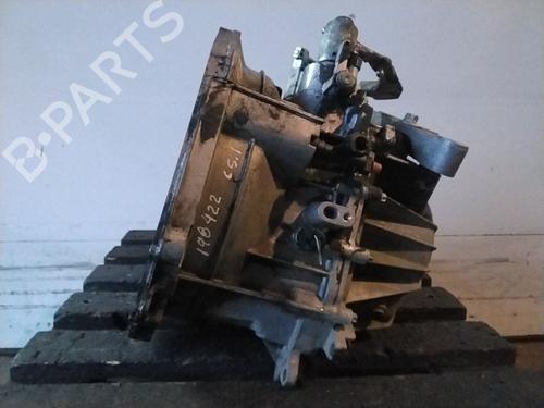 Gearbox OPEL MERIVA B MPV (S10)  | BP24184289M3 