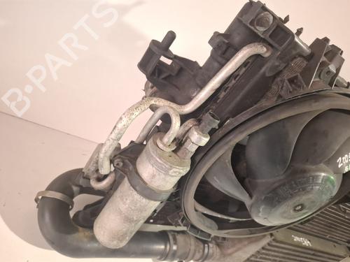 Heater matrix OPEL COMBO Box Body/MPV 1.3 CDTI 16V | BP29291850M63 