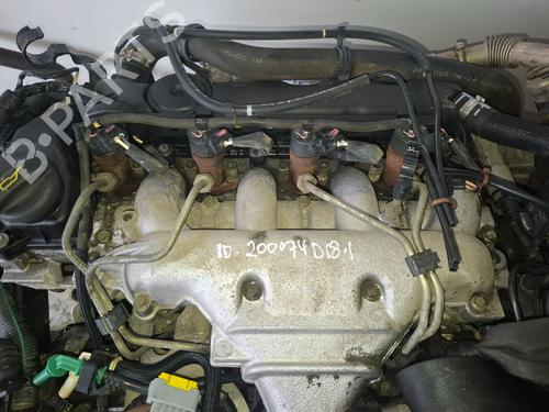 Engine PEUGEOT 807 (EB_) 2.2 HDi | BP27689198M1 