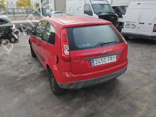 Left taillight FORD FIESTA V (JH_, JD_) 1.3 | BP24812592C34 