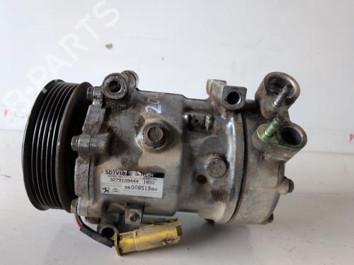 Used AC compressor AC compressor PEUGEOT EXPERT Van (VF3A_, VF3U_, VF3X_) [2007-2026] 36422970 36422970