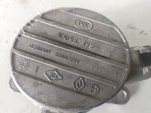 Vacuum pump RENAULT TRAFIC II Van (FL)  | BP13718361M80 