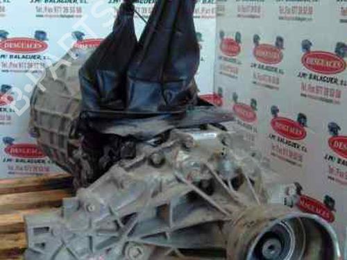 Gearbox NISSAN PICK UP (D22)  | BP9280655M3 