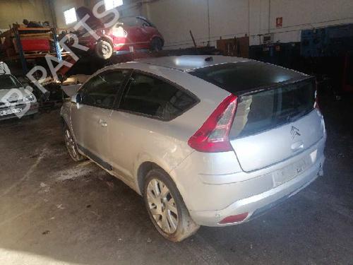 Højre Foran Tågelygte CITROËN C4 I (LC_)  | BP9283356C31 