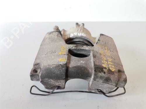 Used Right front brake caliper RENAULT LAGUNA II Grandtour (KG0/1_) 2.0 dCi (KG1T) (150 hp) 11557688