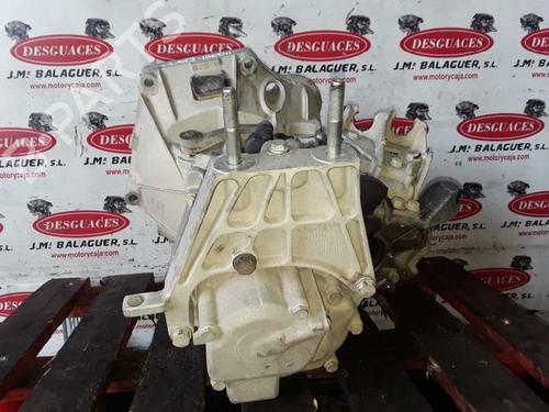 Gearbox FIAT FIORINO Box Body/MPV (225_) 1.3 D Multijet (225BXD1A, 225BXB1A, 225BXB11) | BP9315125M3