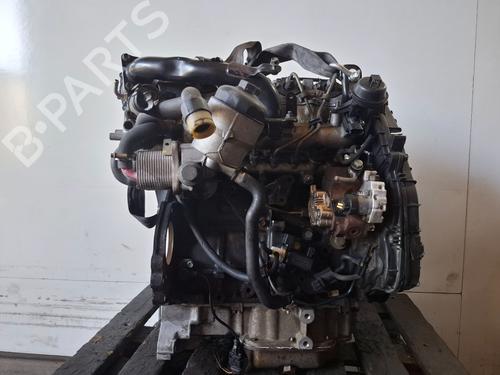 Used Engine OPEL ASTRA H Estate (A04) 1.7 CDTI (L35) (101 hp) 29547860