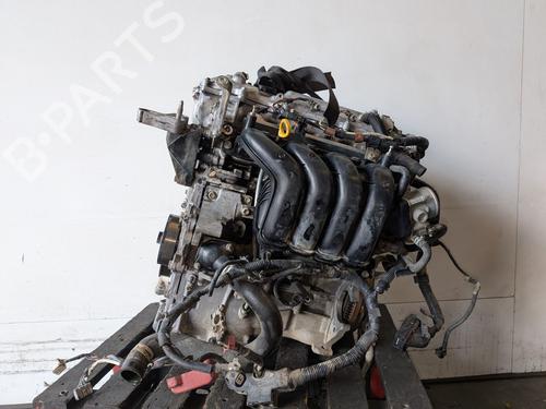 Used Engine Engine TOYOTA AURIS (_E15_) [2006-2013] 33944658 33944658