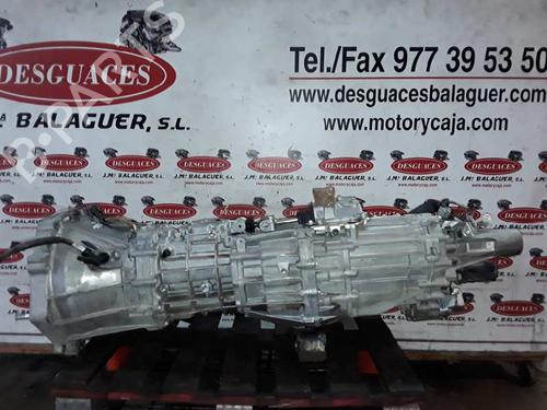 Used Gearbox SUZUKI GRAND VITARA II (JT, TE, TD) 2.0 All-wheel Drive (TD54, JB420) (140 hp) 9282229