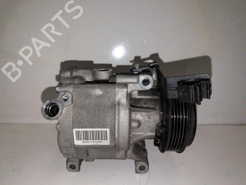 Used AC compressor AC compressor FIAT 500 C (312_) [2009-2026] 33944671 33944671